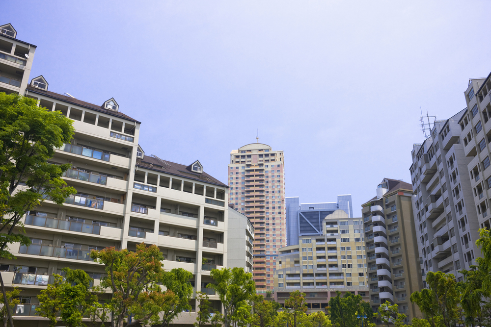 業務内容(マンション管理)